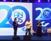 Presidente da Feserp é homenageada nos 20 anos da Cassems