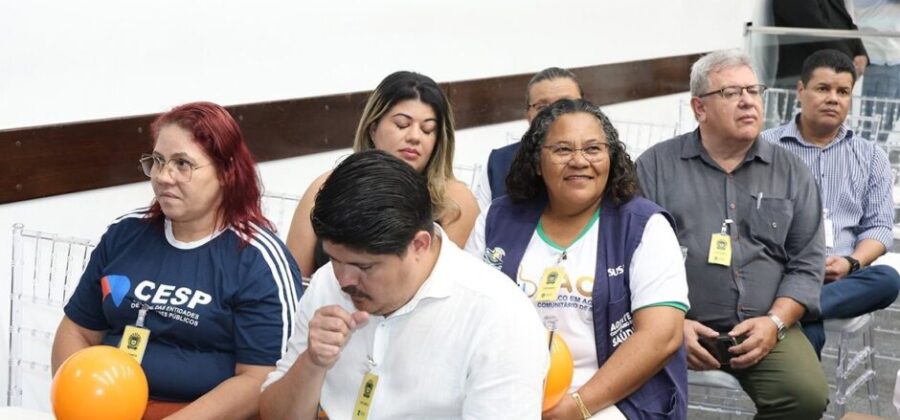 ✅ FESERP-MS e CESP CENTRAL SINDICAL participam de seminário na ALEMS em defesa da PEC 14/2021