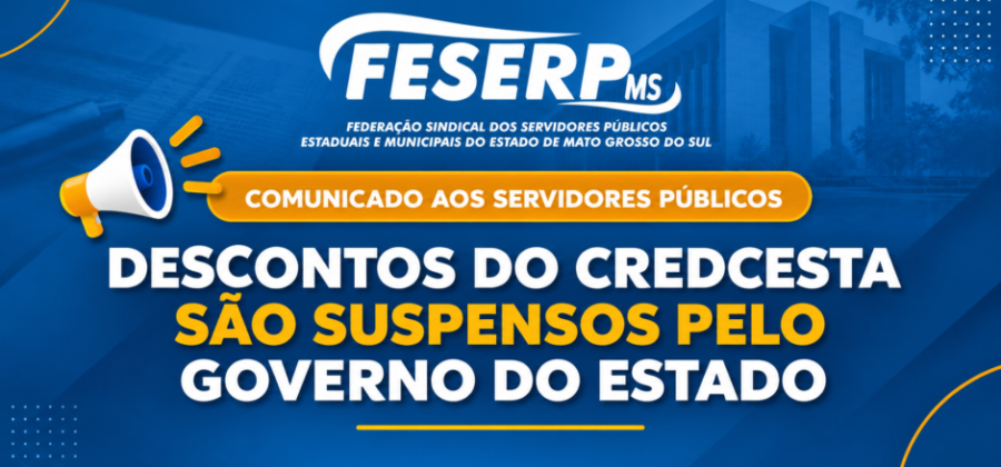 A suspensão dos descontos vinculados ao PKL One/Credcesta não surgiu de um questionamento recente.